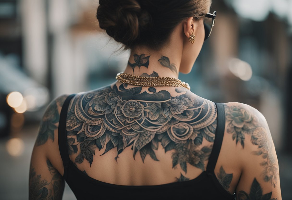 Tattoo Ideas for Females: Inspiration and Designs |